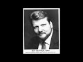 Capture de la vidéo Ben Heppner: Grieg, Sibelius, Tchaikovsky, Liszt, Strauss, Mozart, Beethoven, Massenet, Wagner +++