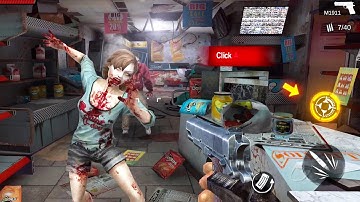 Zombie Frontier 4 Gameplay Walkthrough- Part 1