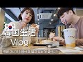 【韓国生活/Vlog】 私が稼いだお金の行き先...😵‍💫🏥🇰🇷 そして新しいパソコンが来た！💻️ 【日韓夫婦/한일부부/日韓カップル/한일커플】