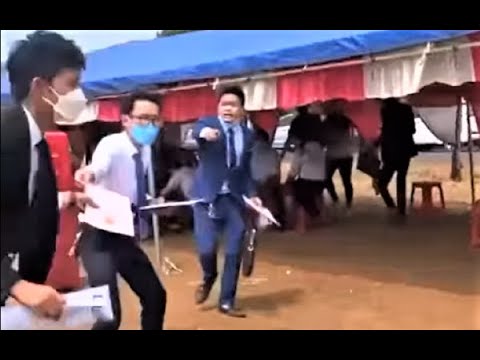 Video SỐT ĐẤT BÌNH PHƯỚC - CẮT! DIỄN TỐT LẮM CÁC EM - youtube