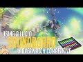 Using a Lucio Soundboard in Overwatch Competitive! (Overwatch Trolling)