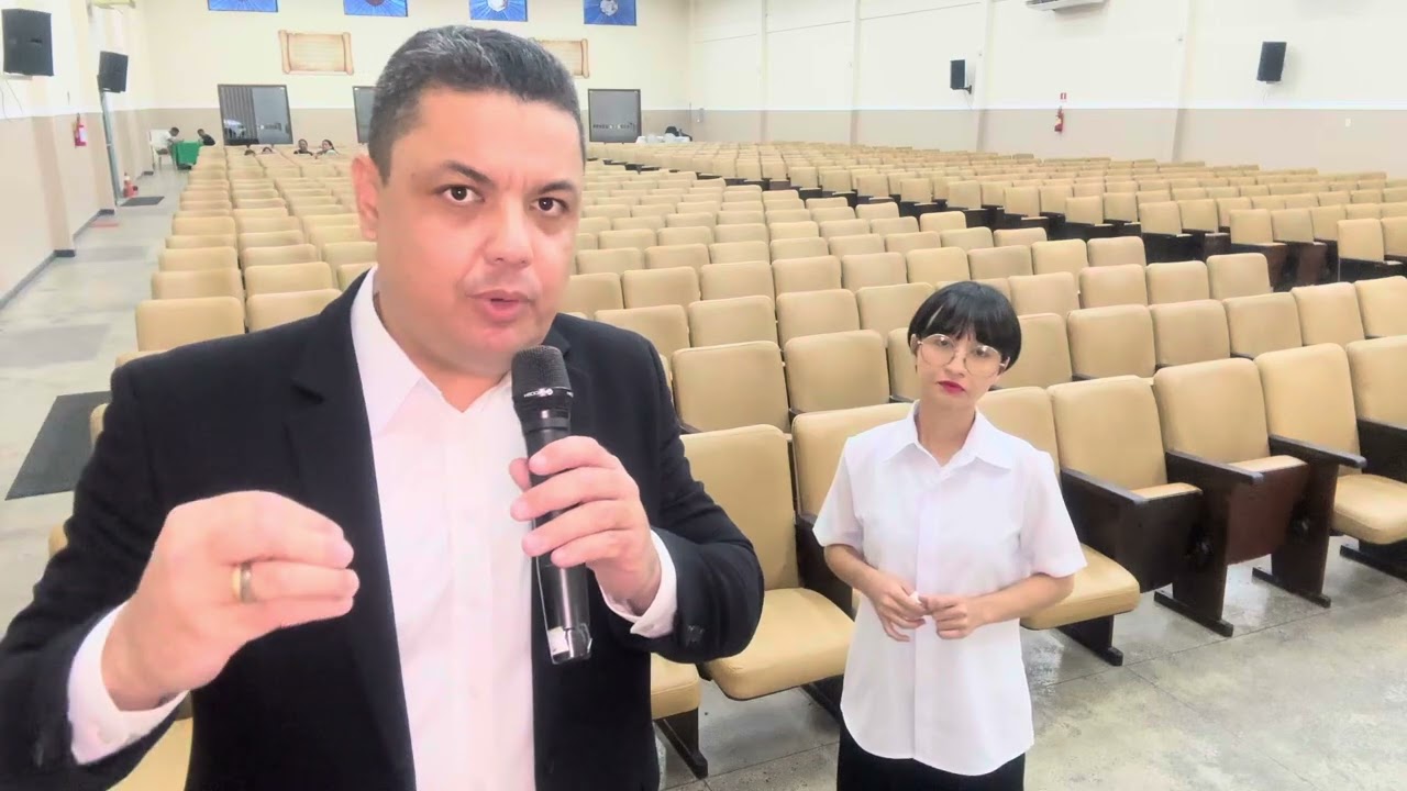 #2 Testemunhos José Walter - Williane