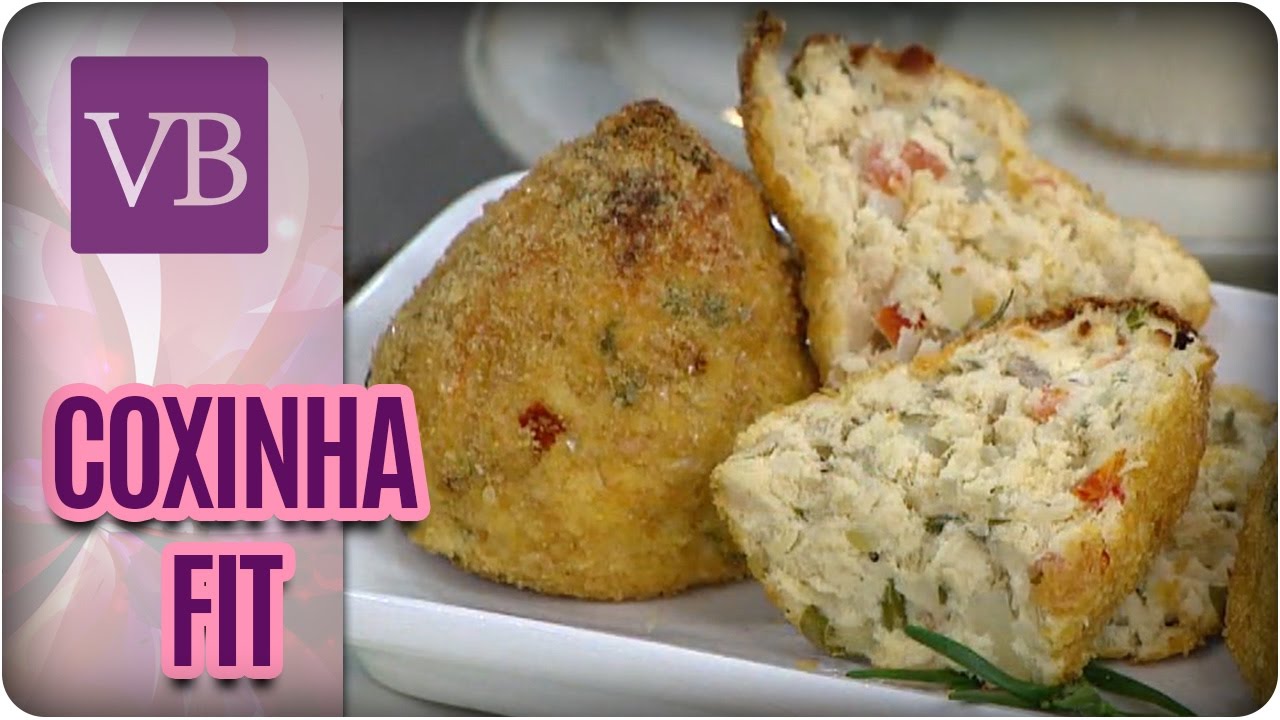 COXINHA FIT - VOCÊ BONITA ( 17-10-16 )