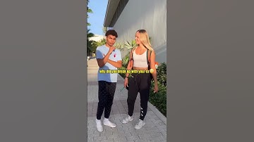 WHY DID YOU BREAK UP WITH YOUR EX!! (Part 19)😳 #Shorts