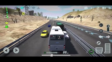 Bus simulator max game | most popular simulator game | new bus 🚌 game | part #2 