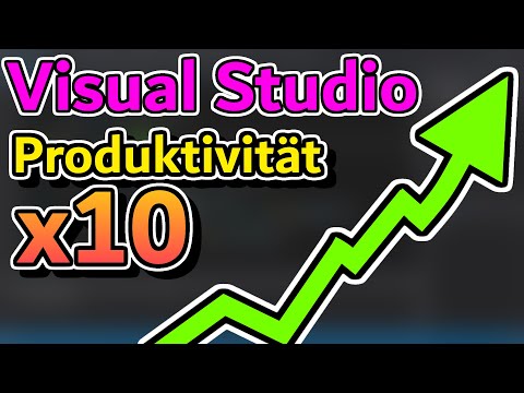 Visual Studio Power-User Crashkurs - Produktiver mit Visual Studio arbeiten