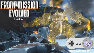 Front Mission Evolved Part 4 (Death) | PC | Lets Play | Gameplay