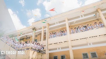 「Lyric」Tháng 5 không trở lại – The Wall Nutszz||12C1 (Niên khóa 2015-2018)|THPT Trung An