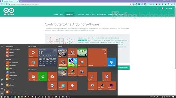 Belajar Arduino Bagian 2 - Instalasi Arduino IDE