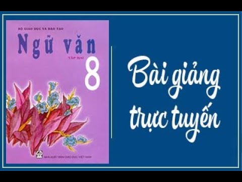 Ngữ Văn 8 - TLV: Thuyết minh về một phương pháp - Giáo viên: Nguyễn Thị Hương Giang