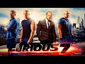 Fast & Furious 7 Full Movie Hindi Dubbed Facts | Vin Diesel | Paul Walker | Dwayne Johnson