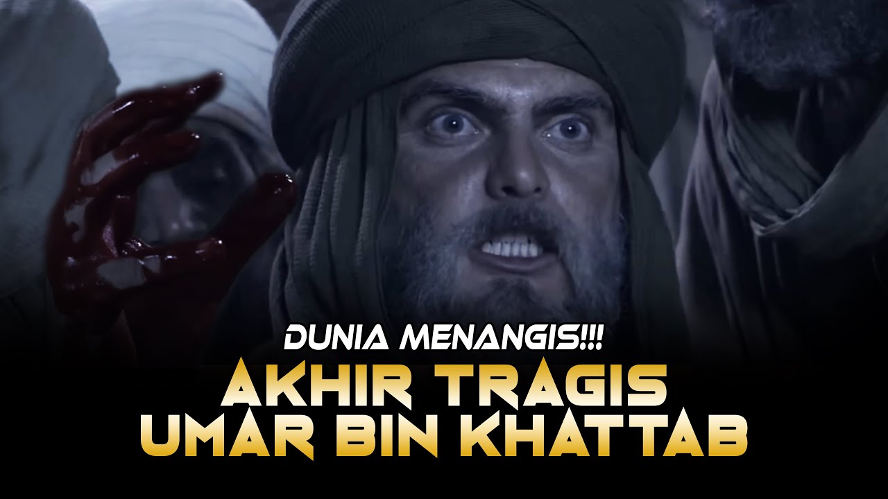 4 Fakta Mengejutkan Kematian Umar Yang Jarang Diketahui