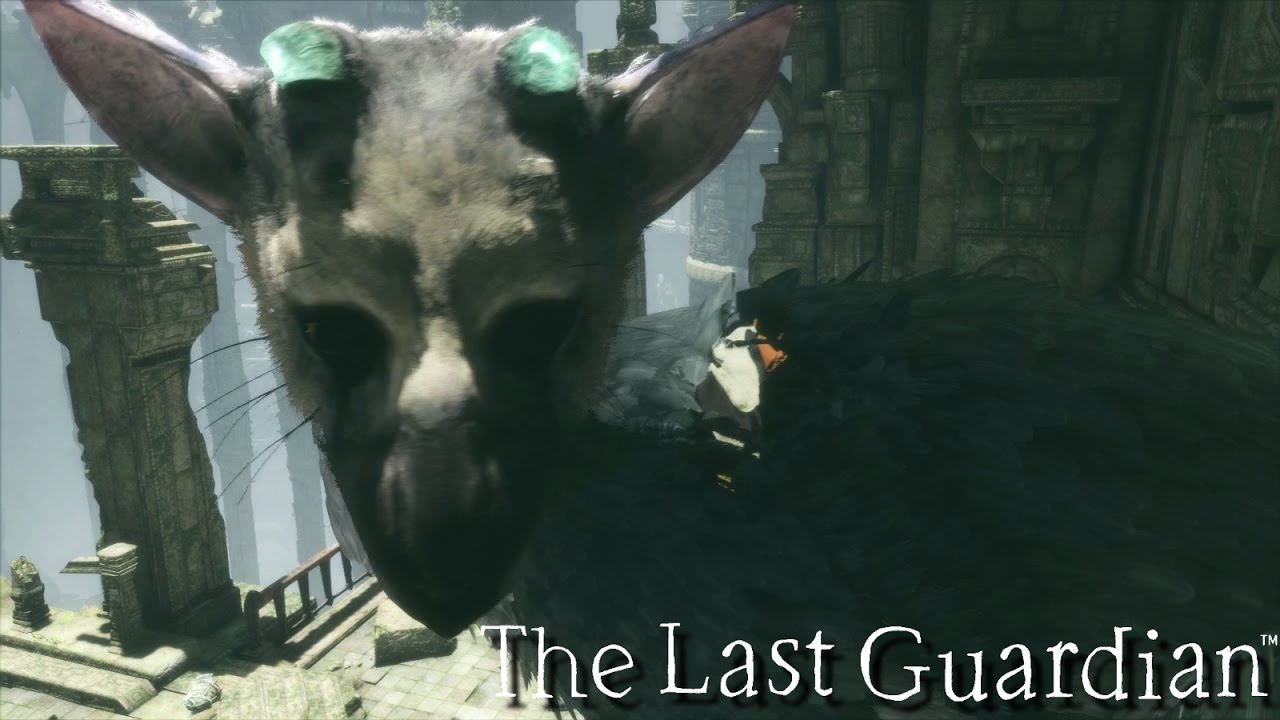 Steam Community :: :: Trico from the 'The Last Guardian', a