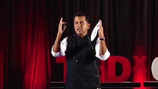 Architecture: An Ultra-sensory Narrative | Bijoy Ramachandran | TEDxCET