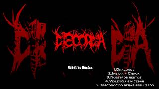 Discordia - Nuestros Restos  FULL EP  (2013)
