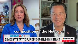 John Avlon Election Day Interview: Morning Joe June 25th