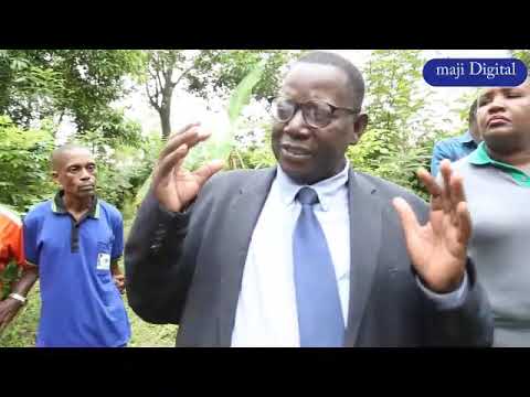 Video: Jinsi gani vyanzo vya maji vinachafuliwa?