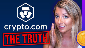 My Surprising Review of Crypto.com