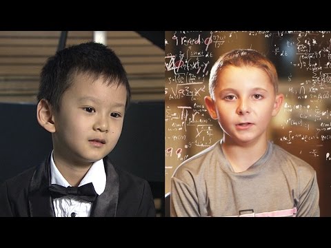 Video: Dove Vive Il Bambino Più Intelligente Del Mondo?