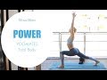 POWER YOGALATES | Pratica tonificante Total Body