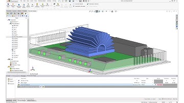 [易富迪科技 EFD Corp.] 如何將 Simcenter Flotherm XT 的模型與 HEEDS 進行連結的官方影片