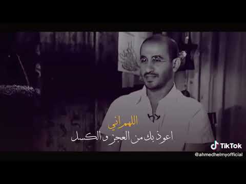 كلام رائع الممثل أحمد حلمي حالات واتس أب 