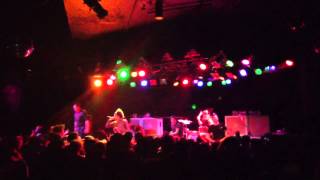 Attack Attack - Intro + Stick Stickly LIVE @TheRoxy
