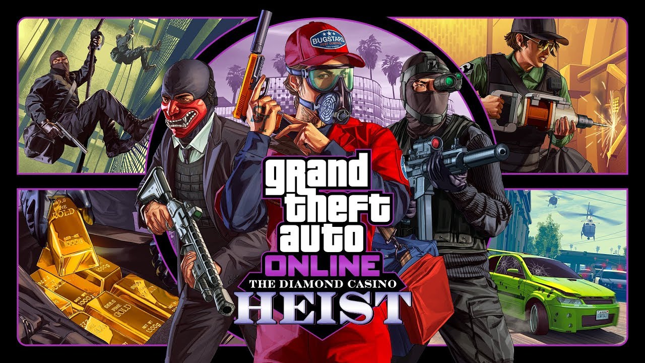 11 dicas para entrar bem em GTA Online - GTA V - Grand Theft Auto 5 - GGames