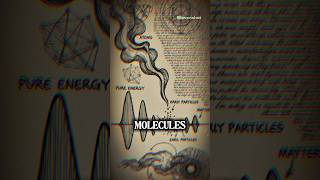 the universe started as vibration… not matter (big bang explained differently). #bigbang #universe