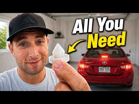 This Tiny Plastic Car Part Is A Battery KILLER! thumbnail