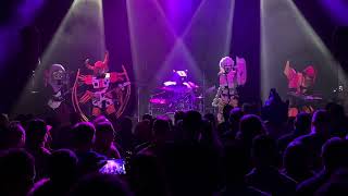 The Cybertronic Spree - Buffalo  11/3/23  Full Show