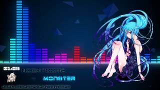 Nightcore - Monster