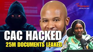 Nigeria’s Biggest Corporate Data Breach: 25 Million CAC Documents Leaked by One AI-Powered Hacker