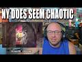 The Rolling Stones - Shattered (Official Lyric Video) | REACTION
