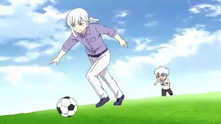 Inazuma Eleven Orion - Episode 40 RAW