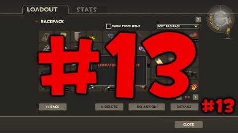 [ TF2 ] Unboxing ((55)) Supply Crate! - Purchasing ((55)) Mann Co. Key! [ Part 1/2 ]