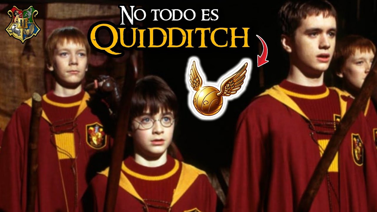 ¡Los 10 Deportes Mágicos Más Jugados en el Universo de J.K. Rowling!