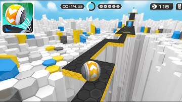 Gyro Balls (Gyro Sphere) Level 5-6 | All Levels Gameplay Walkthrough | DestroyerH