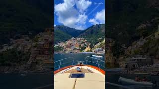 Positano vlog | Amalfi coast | Positano Italy #shorts @Araya Vlogs