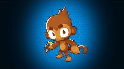 Dart monkey only challenge  in Bloons Td6