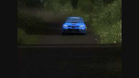 Richard Burns Rally HDR Lighting HD