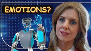 WOW! LIVE CELLS! The Latest Humanoid Robots For 2024