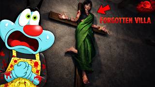 Forgotten Villa – Indian Horror Game That Got Me SCARED! ft Oggy screenshot 5