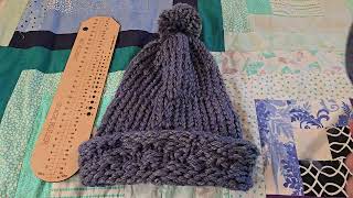 Testing Temu Yarn: Thick Wool screenshot 1