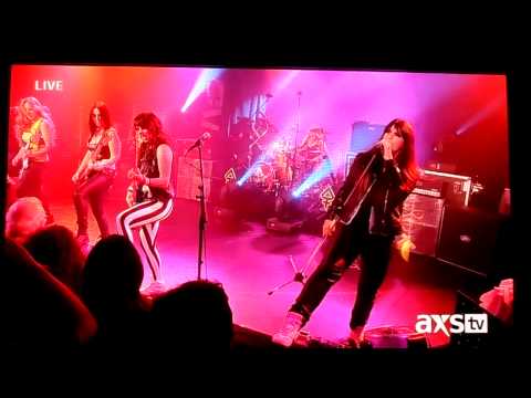 The Iron Maidens - Wasted Years