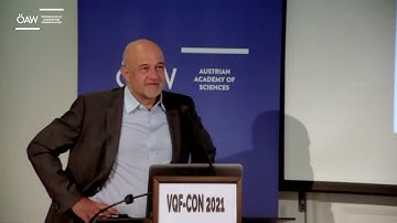ÖAW VQF Con 2021 Gregor Weihs