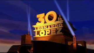 30Th Leonardo López 1994 - Movieplex Ad Variant 