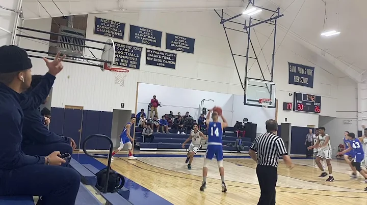 Nikita Sokolov 2019-2020 Mid-Season Highlights. Ai...