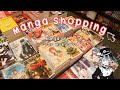 Manga shopping || Barnes &amp; nobles 🪴✨