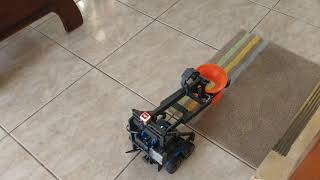 VEX IQ auto drive program